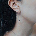 ハート アメリカンピアス サージカルステンレス SUS304
