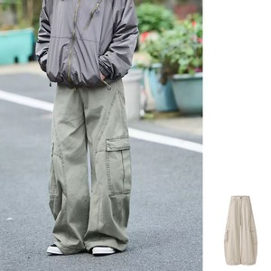 Wide pants M14856
