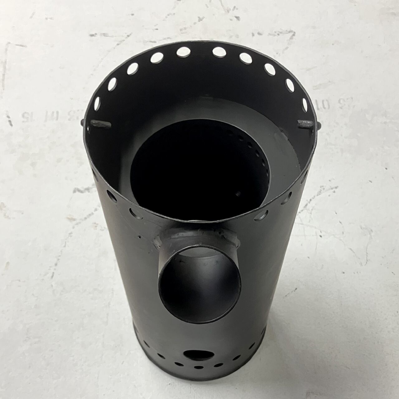 かまどン 紙でお米が炊ける 防災炊飯器 バッグ付 キャンプストーブ 七輪 カマド かまどン】 新聞紙でお米が炊ける 防災 炊飯器 専用防災バッグ付き