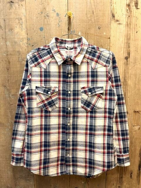 JOHN'S CLOTHIN ジョンズ ウェスタンシャツ 90～00s ST.JOHN'S BAY