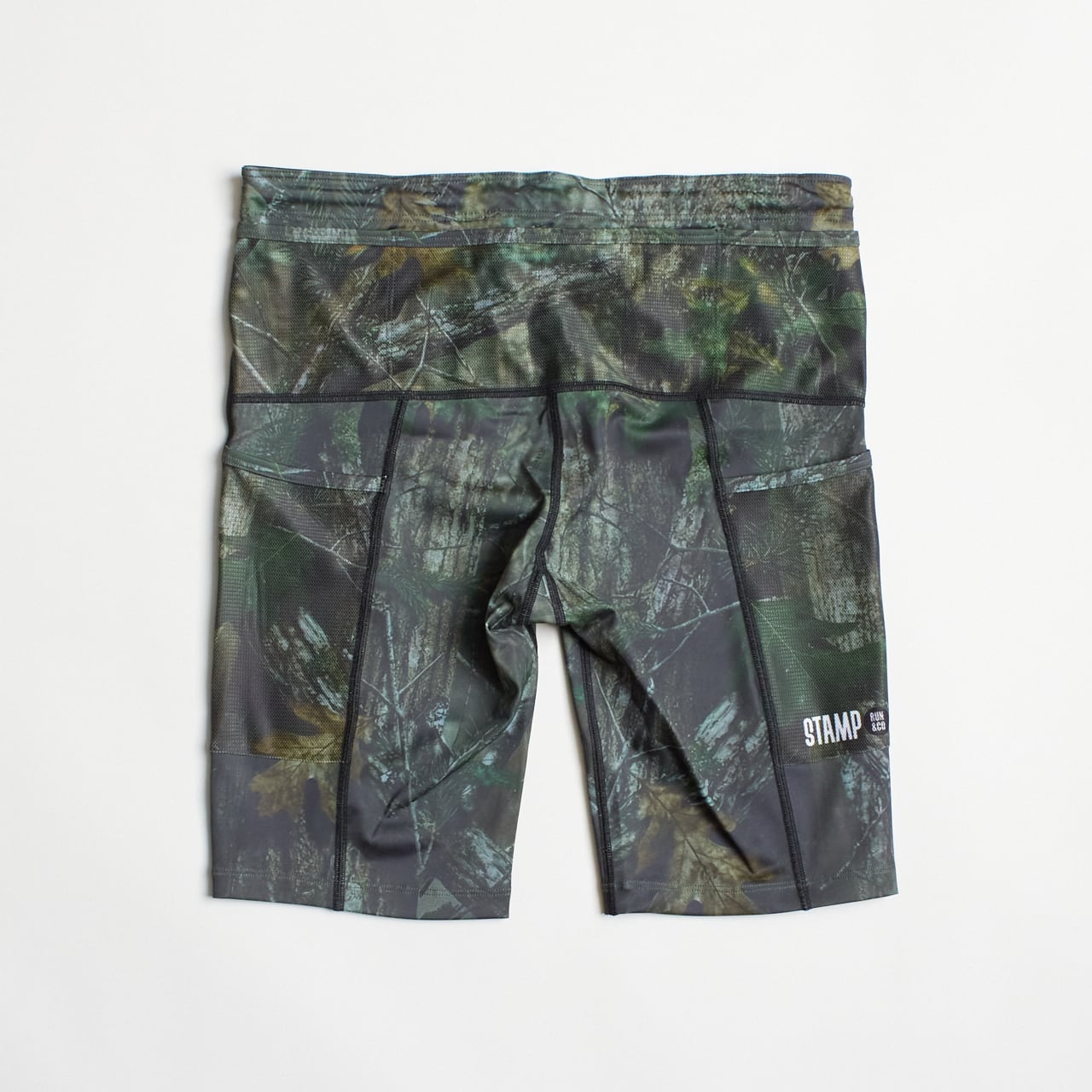 STAMP RUN&CO（スタンプ ランアンドコー）STAMP MENS 1/2 CARGO TIGHTS