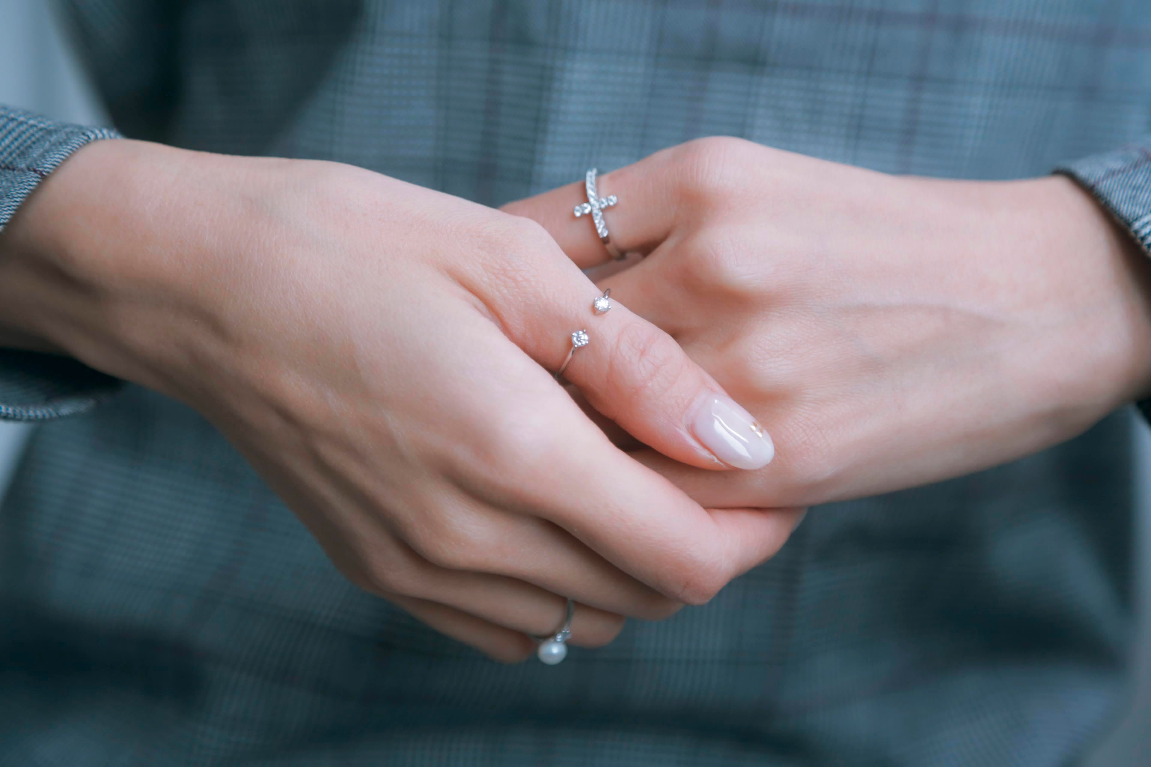 ジェミニオープンリング