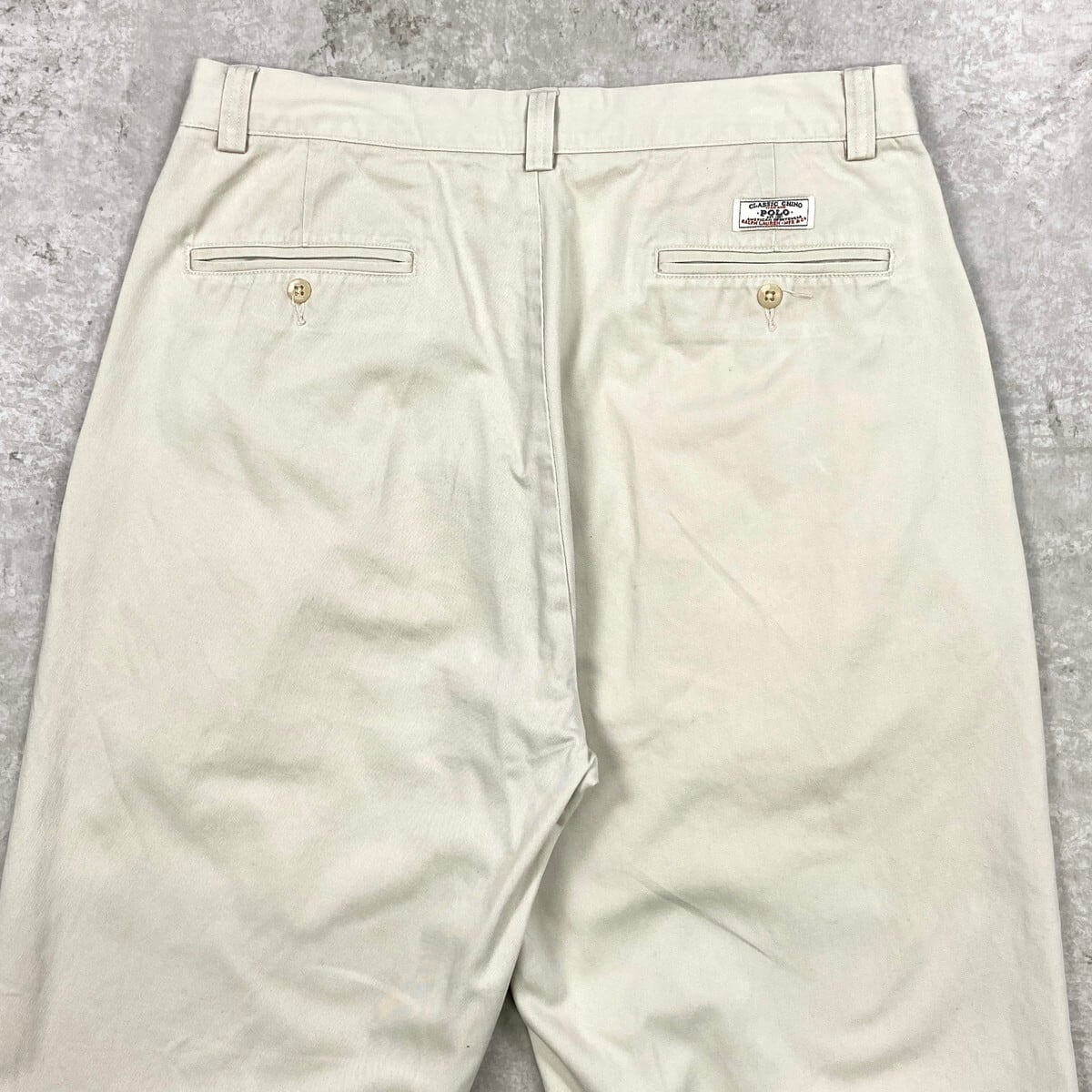Polo by Ralph Lauren ポロバイラルフローレン チノパンツ メンズW33