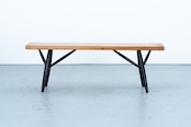 【as it is】Ilmari Tapiovaara | Pirkka Bench