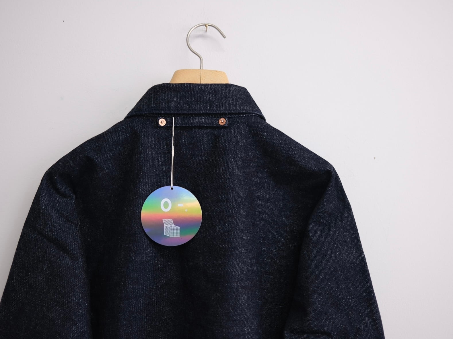 O-(オー/レイチョウルイラボ) “f-16 INDIGO RINSE” | Lapel online store