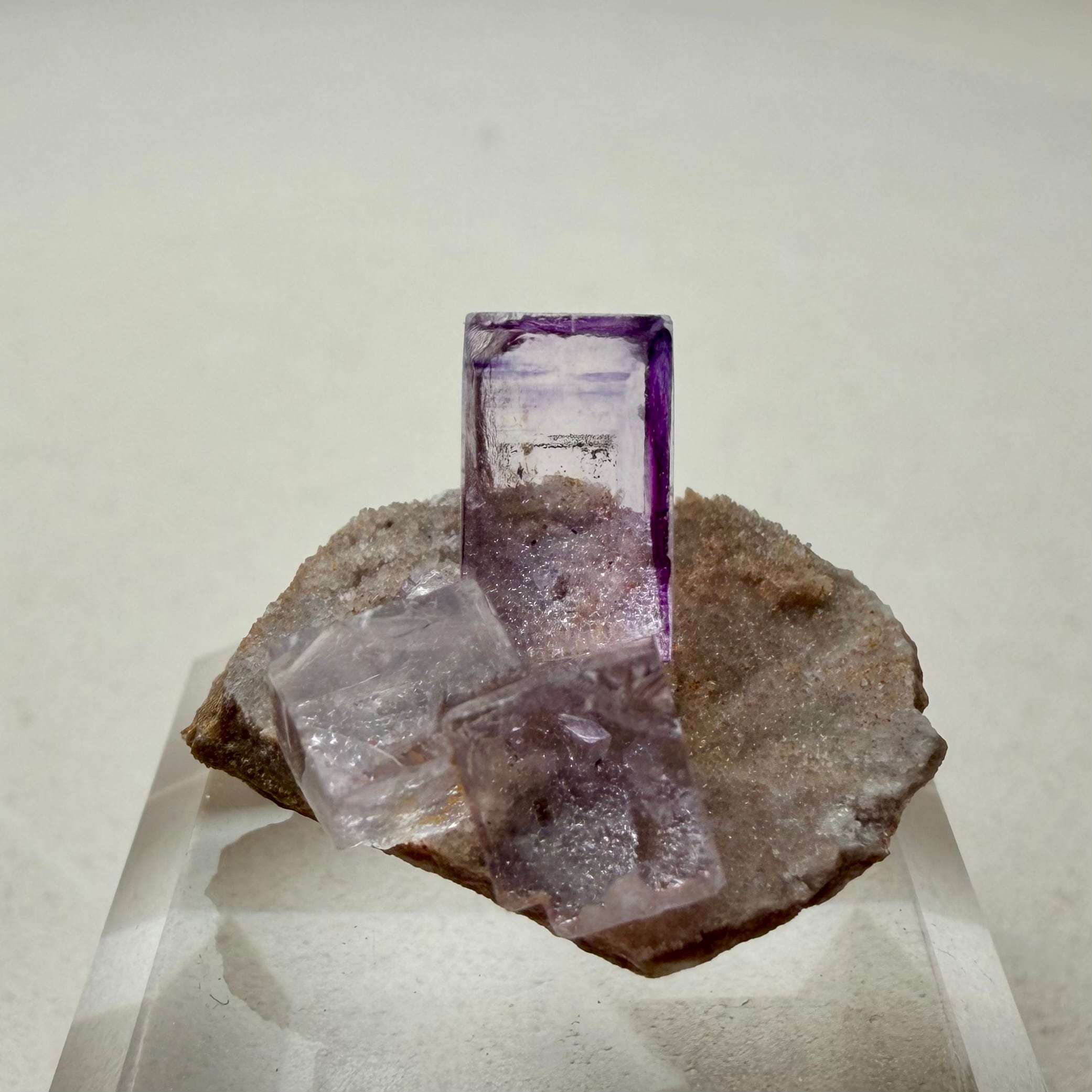 フローライト【Fluorite】モロッコ産 | PEANUTS MINERALS