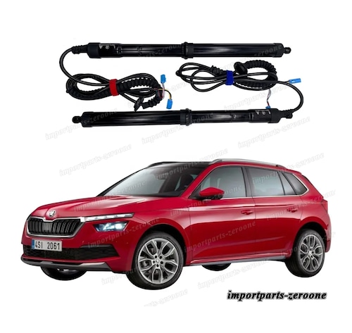 シュコダ カミック 2018+ 電動パワーテールゲート -FRD-1222