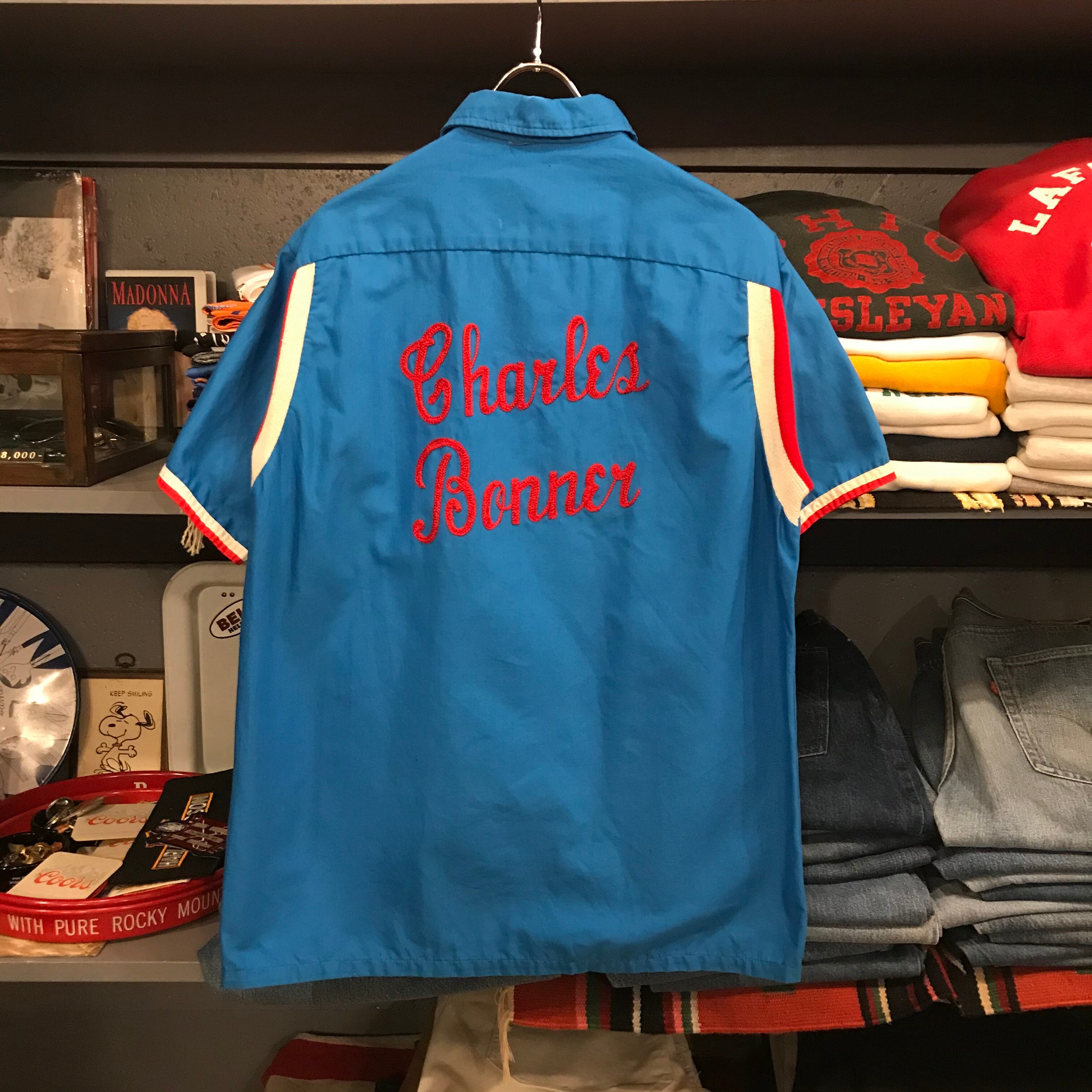 60s Hilton Bowling Shirt | VOSTOK