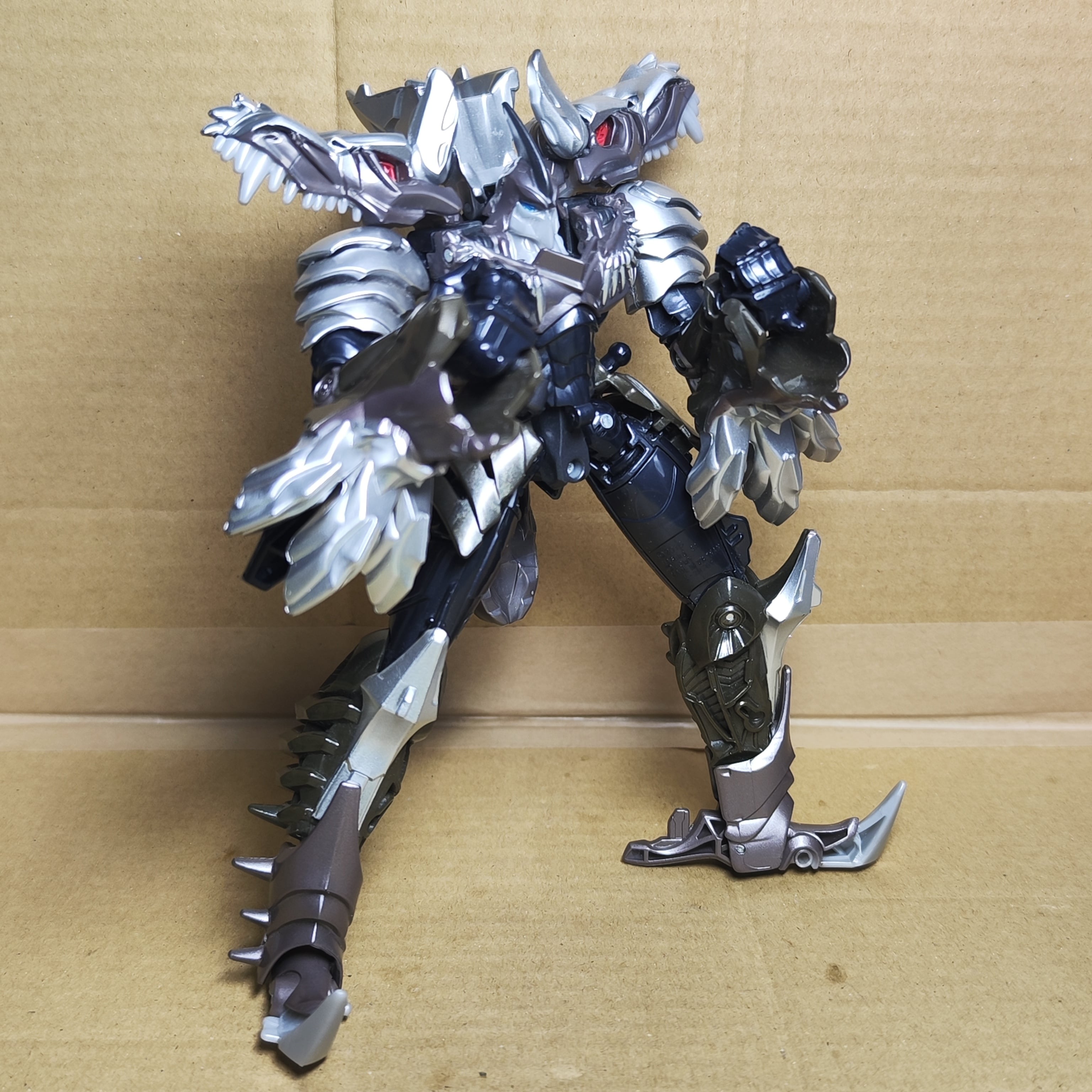 マシンロボ MR-18 トレーラーロボ | パペランポロプス