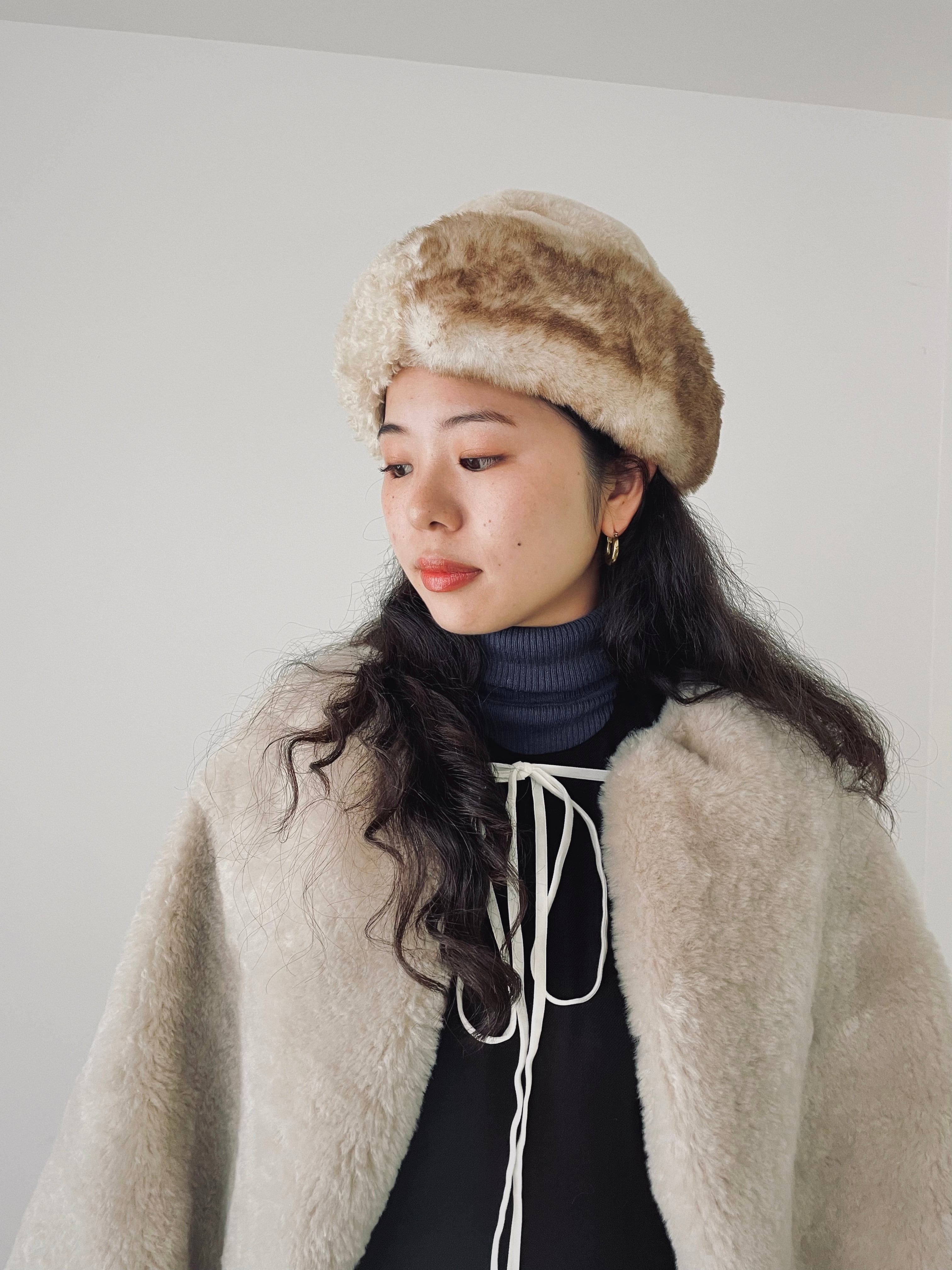 ポフミ / LATTE | ORIENT MILLINERY 