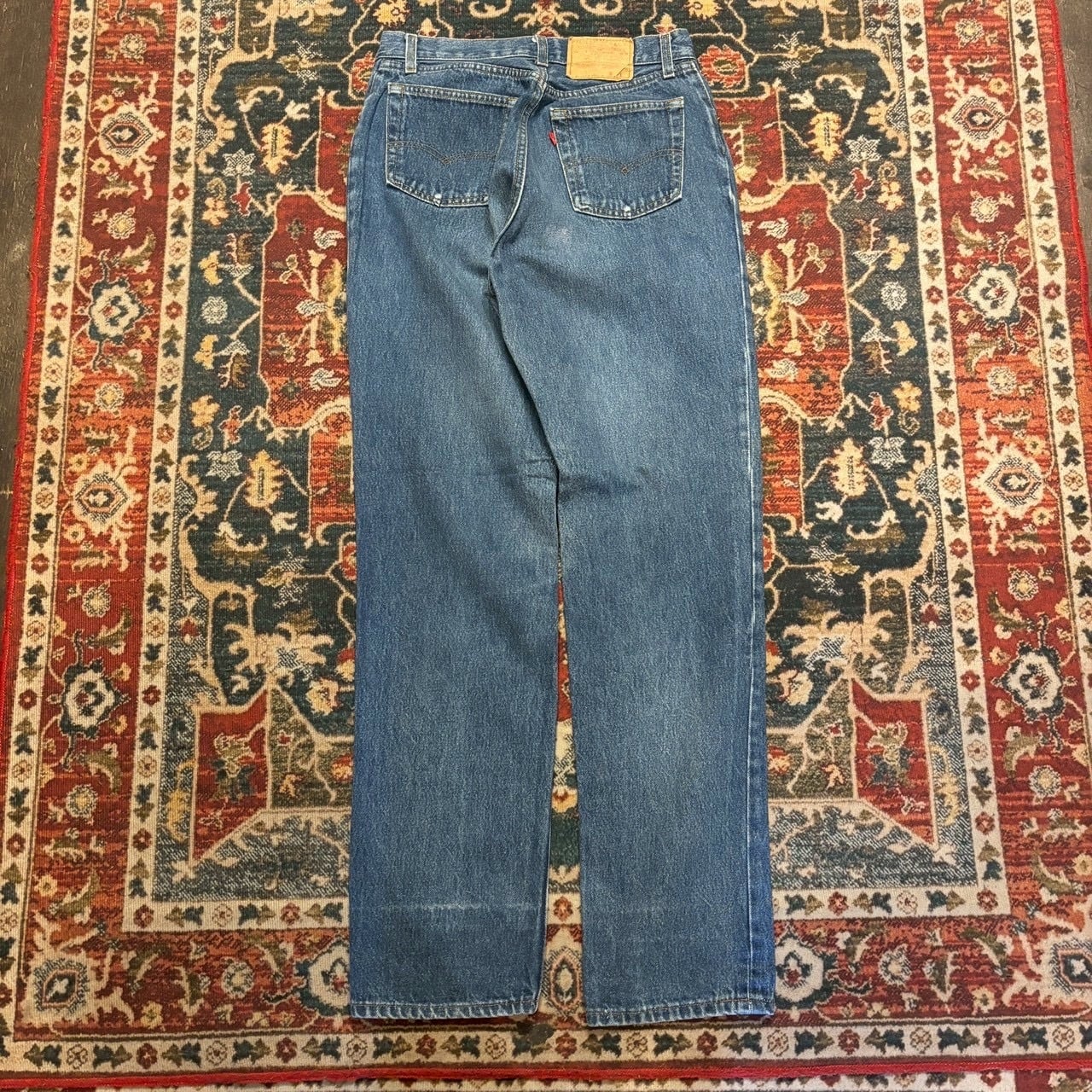 80s Levi's USA製 501 デニムパンツ W76cm リーバイス ヴィンテージ