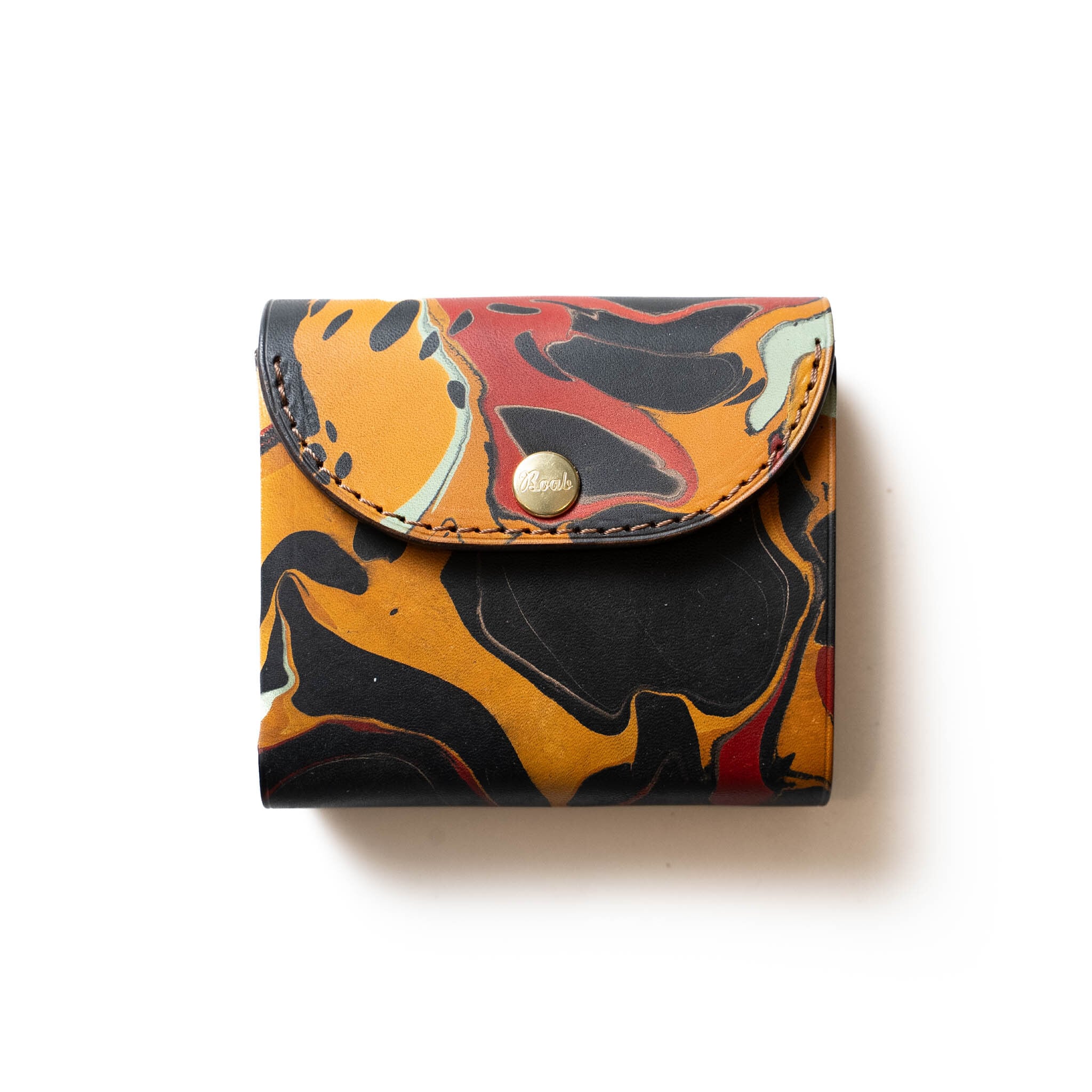 WALLET / さいふ | Boab leather works