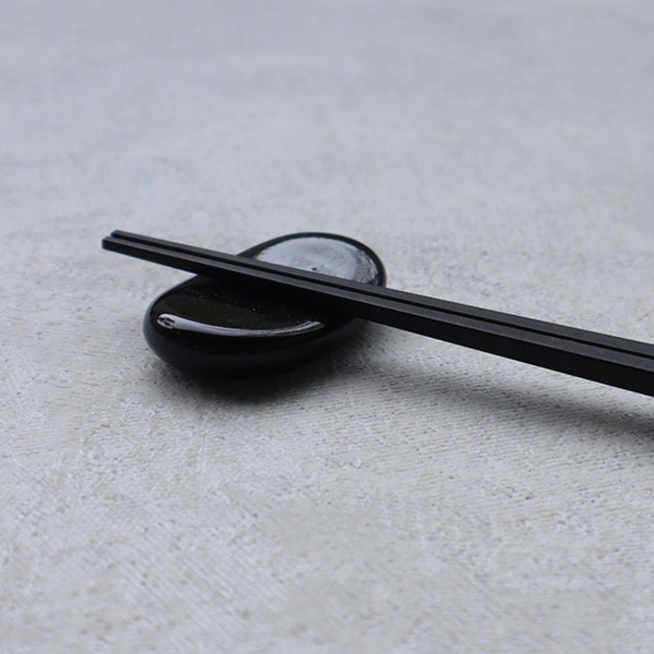 【アウトレット】有田焼　天目　箸置きB品