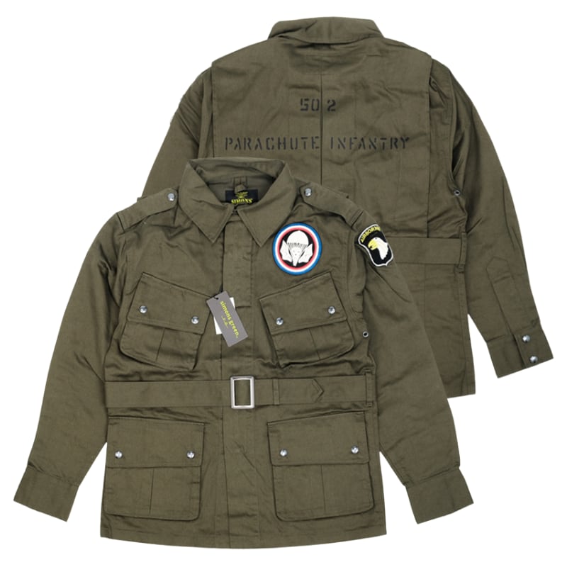 M42 パラトルーパージャケット 3色 L0414