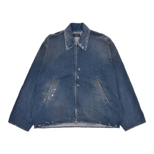 【BALENCIAGA】Zip-Up Jacket