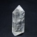 水晶 六角柱 ポイント 置物 一点物 142-10957