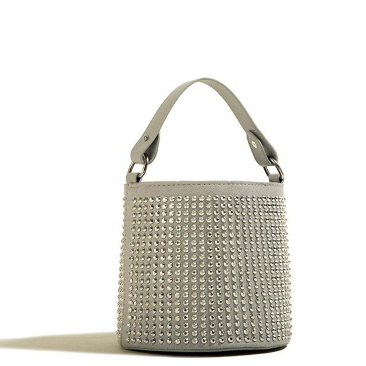 ribbon flap bijou shoulder bag