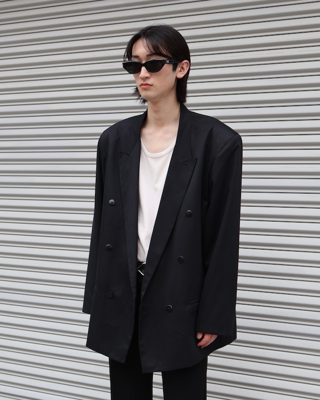 over size 6b tailored jacket