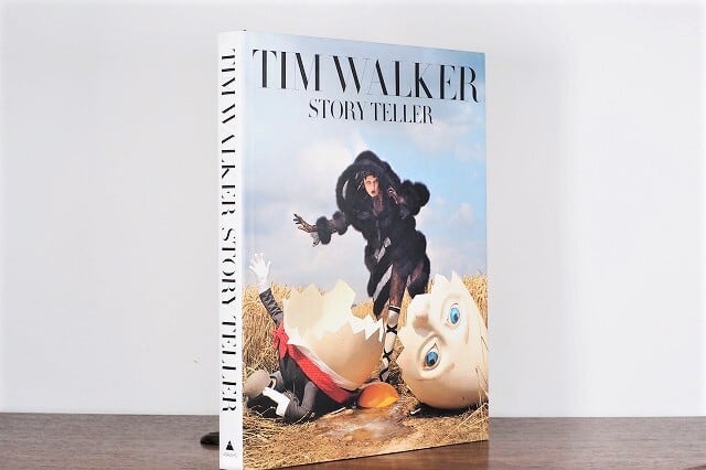 ティムウォーカー　ストーリーテラー Tim Walker: Story Teller: Muir, Robin, Walker, Tim, Bush