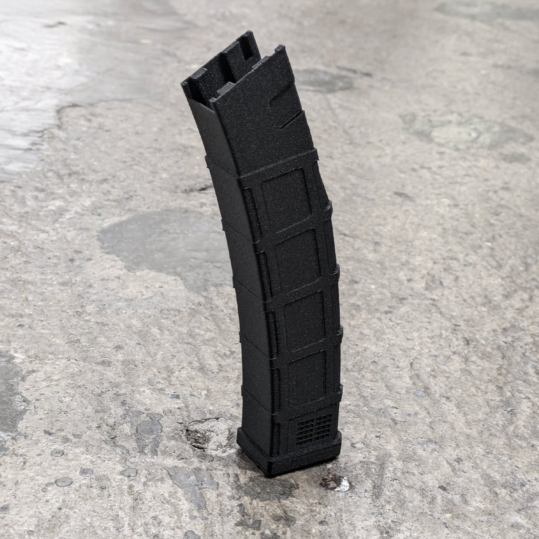 MAG JACKET (次世代MP5 / 72連マガジン用) | THE BLACK