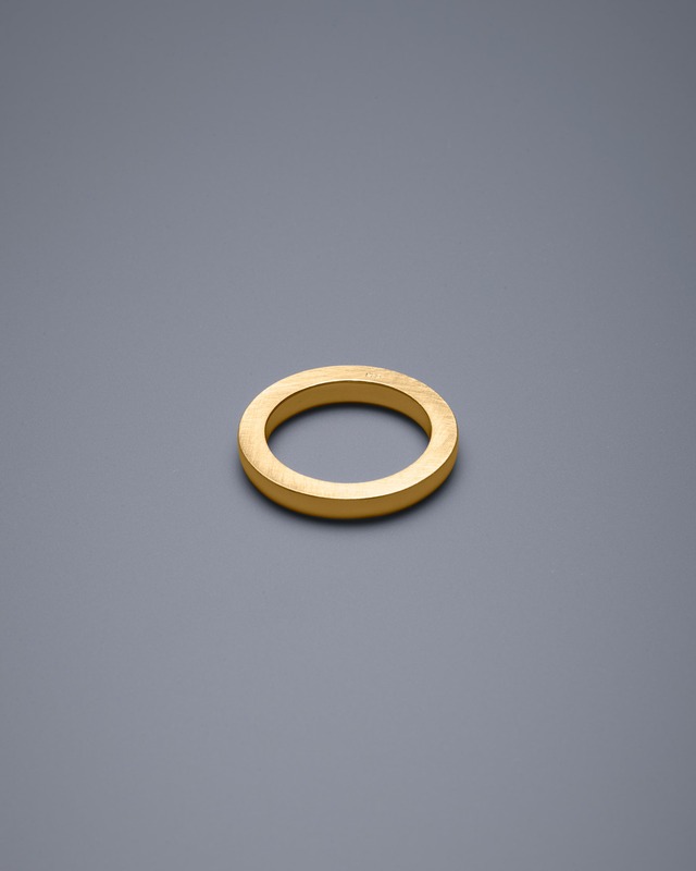 Bagel Ring - L