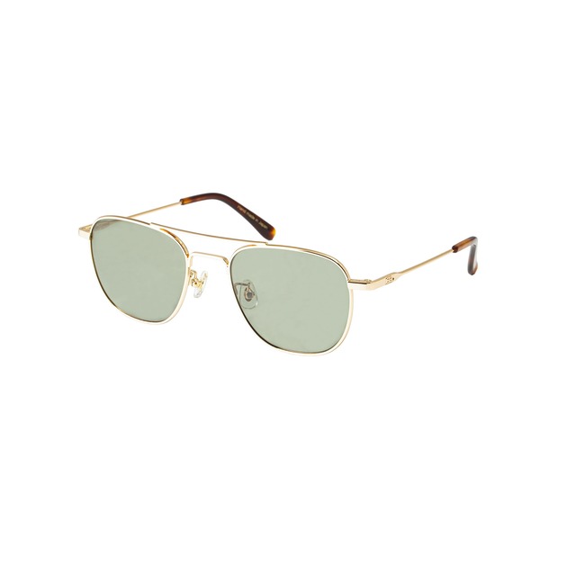 EVILACT eyewear " EXCELSIOR "amber/color photochromic green lens