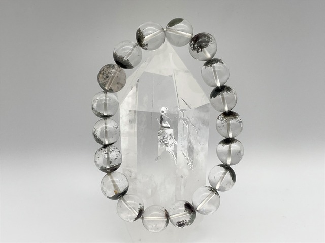 スタンダードブレスレット（ガーデンクォーツ）