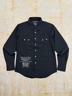 gothic design long sleeve shirts