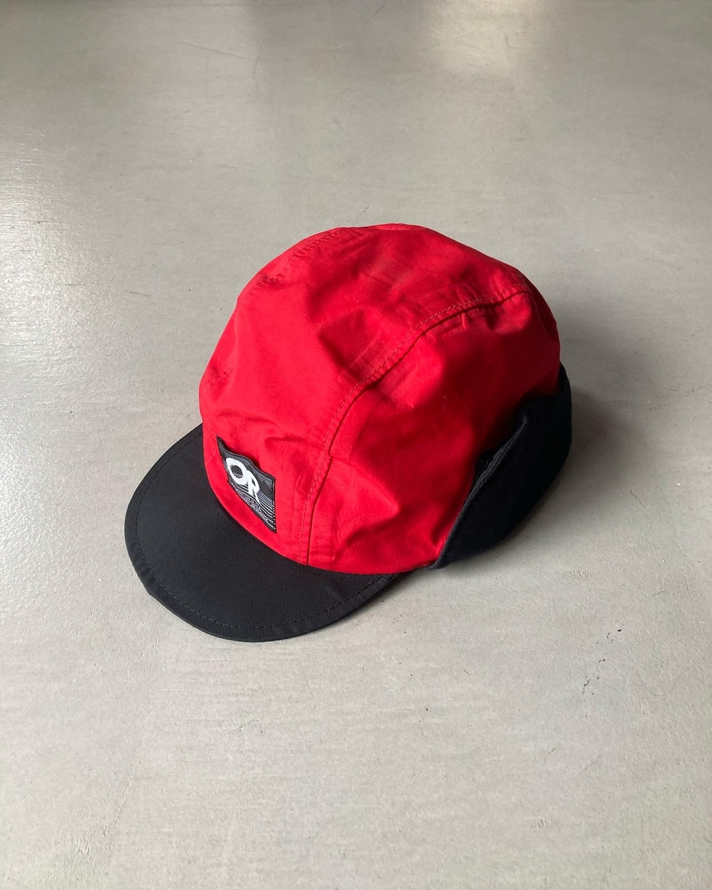 80s Outdoor Reseach アウトドア リサーチ ゴアテックス キャップ