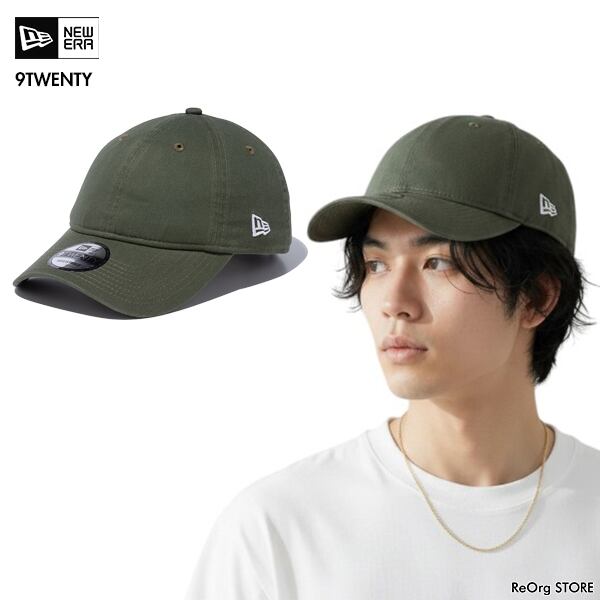 NEW ERA ニューエラ 14525146 ニューオリーブ L/XL(61cm~65cm)