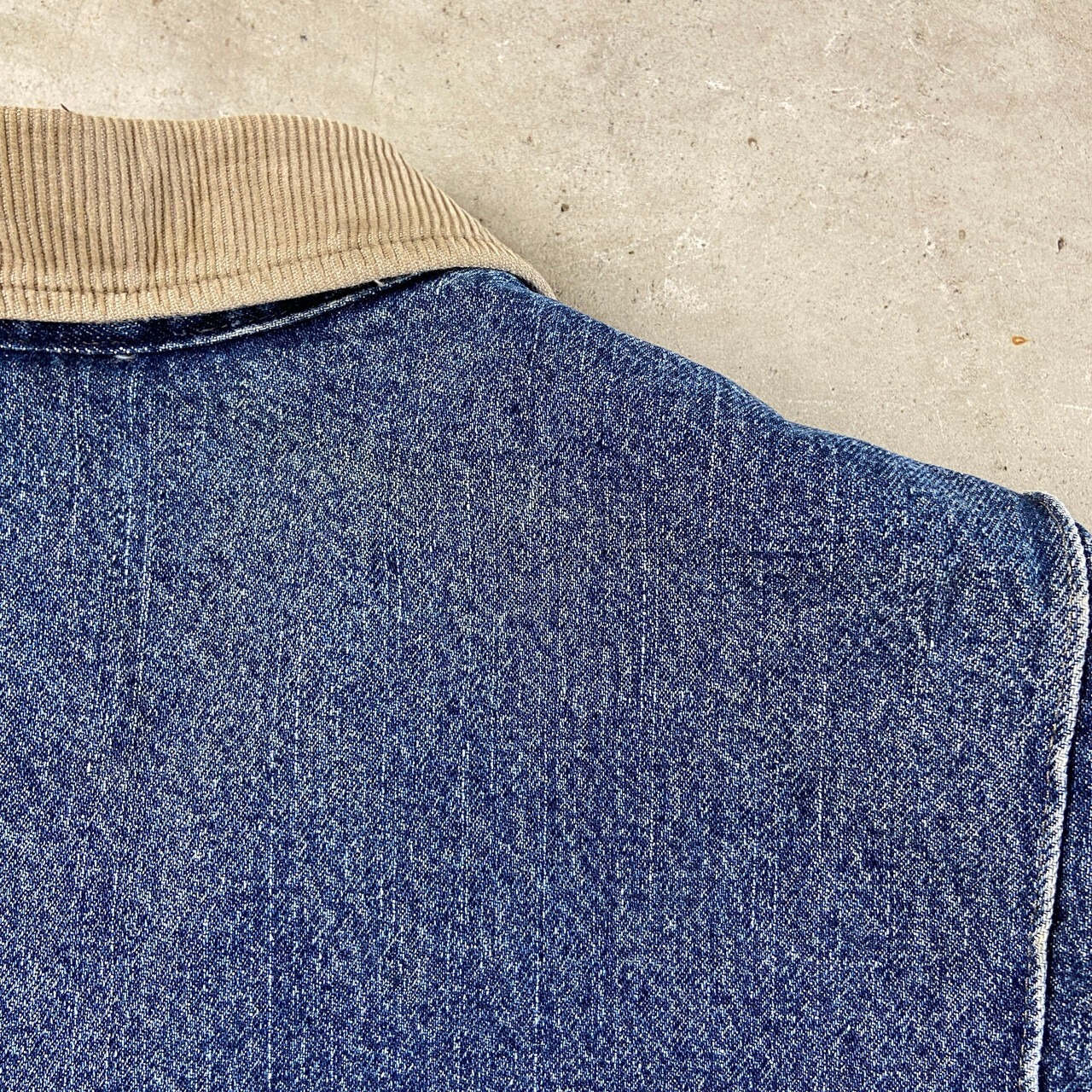 Dickies ディッキーズ デニムジャケット デニムペインタージャケット 