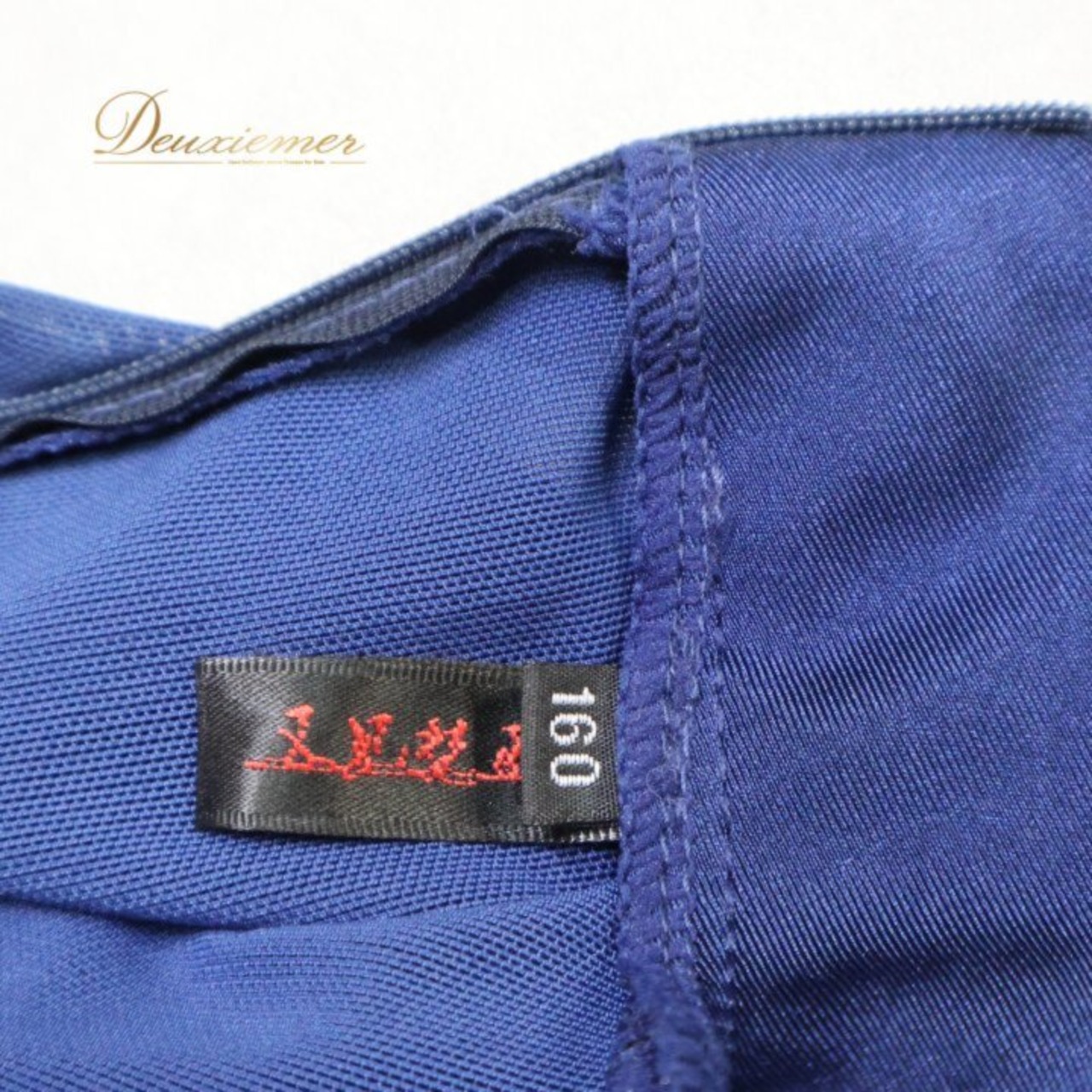 社交ダンス 衣装 ワンピース ドレス ネイビー系 紺 青 無地 パーティ 発表会 ダンス レッスン 伸縮 ストレッチ 大人用 エレガント 上品 おしゃれ レディース パーティードレス ダンスウエア 舞台衣装 発表会ドレス 長袖 シンプル