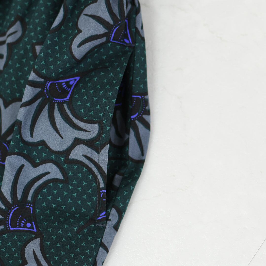 LE GLAZIK [ル・グラジック] Batik sleeveless dress[LG-G0121BTK
