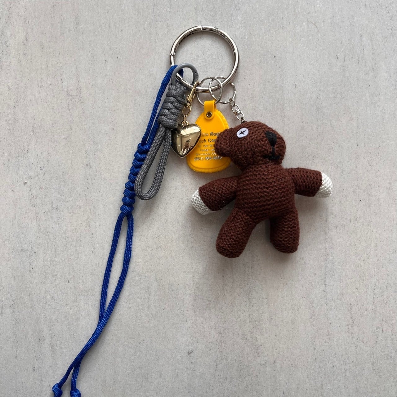 《 送料無料 》【 Lineu 】Mr BEAN くまちゃん