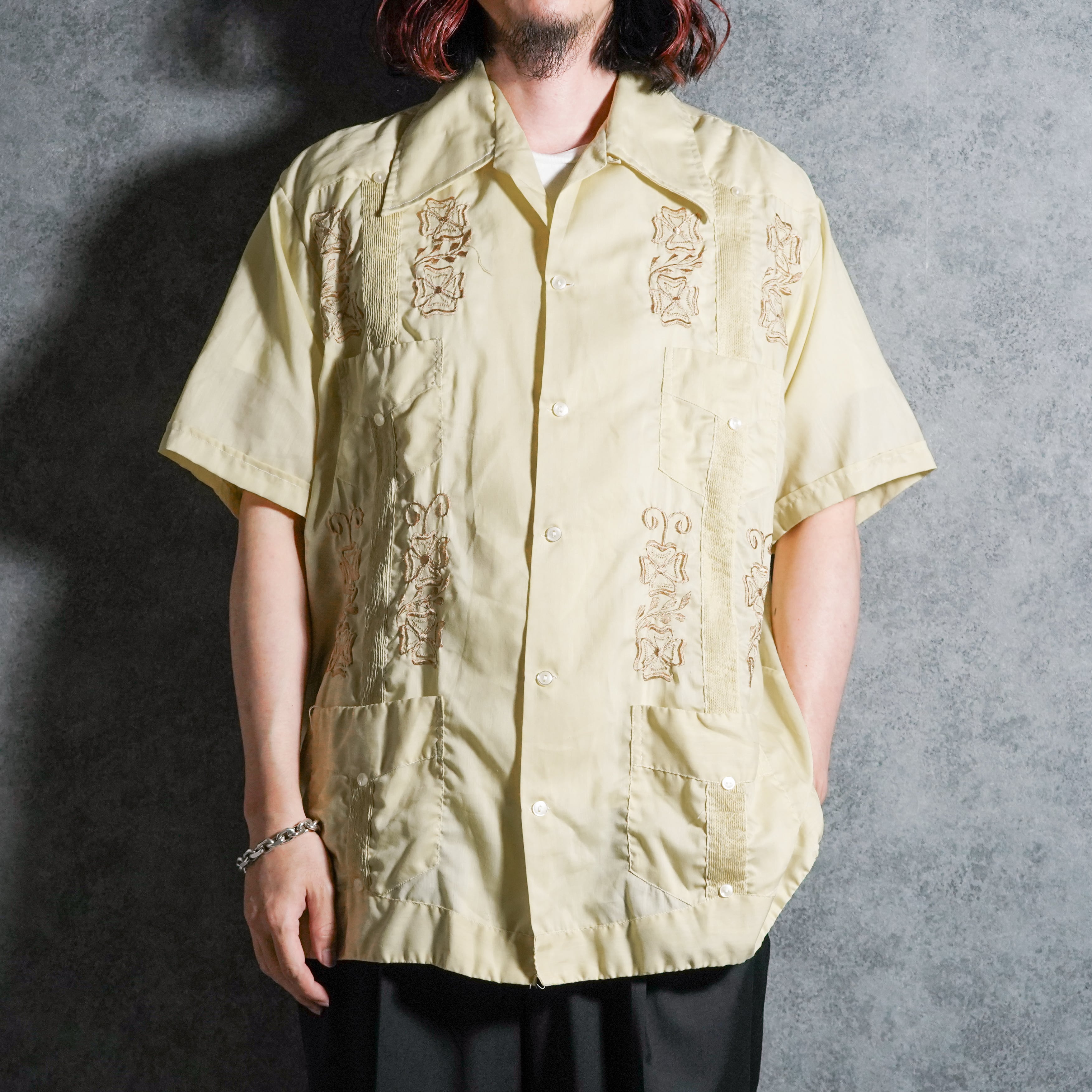Shirts | mark & collars (マークアンドカラーズ)