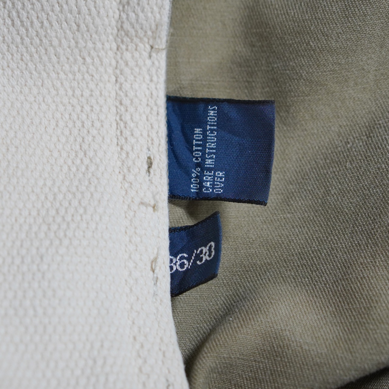 Polo by Ralph Lauren M-65 Type Cargo Pants W36L30 古着 - 11