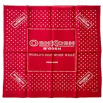 【Deadstock】オシュコシュ(OSHKOSH) ヴィンテージバンダナ
