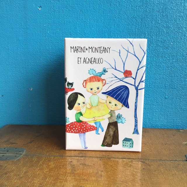女の子Box Martine