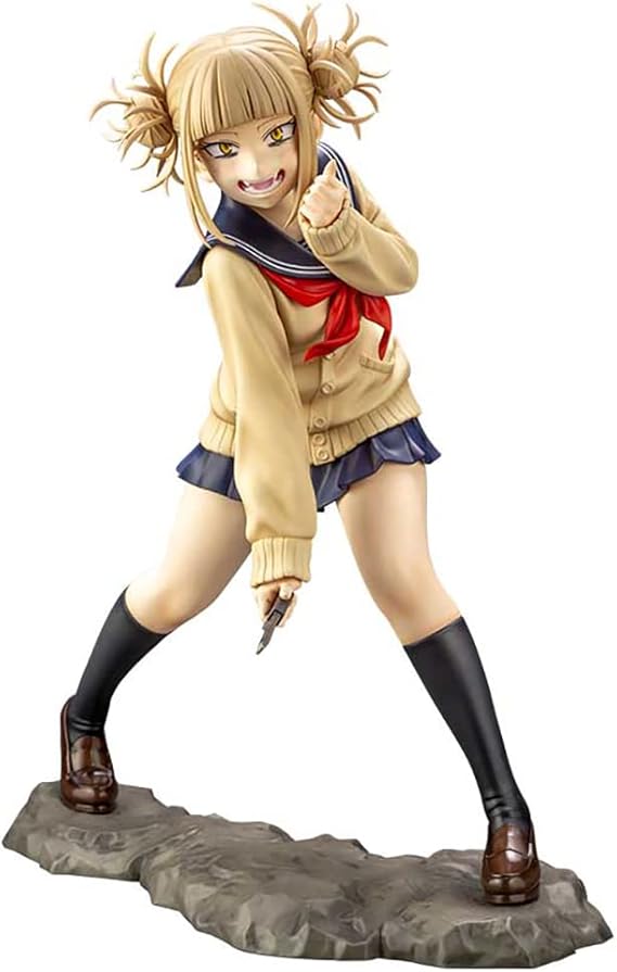 壽屋(KOTOBUKIYA) 僕のヒーローアカデミア ARTFX J トガヒミコ 1/8