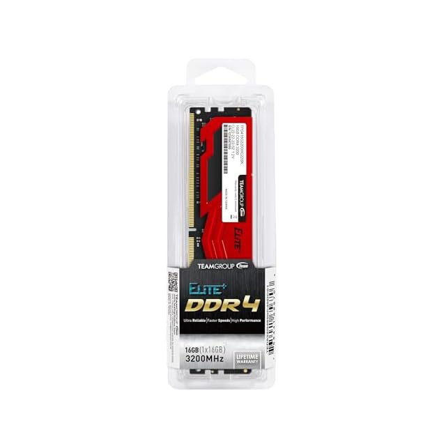 Team DDR4 デスクトップ用メモリ 3200Mhz 16GB×2 8GB×2 ELITE+ Amazon
