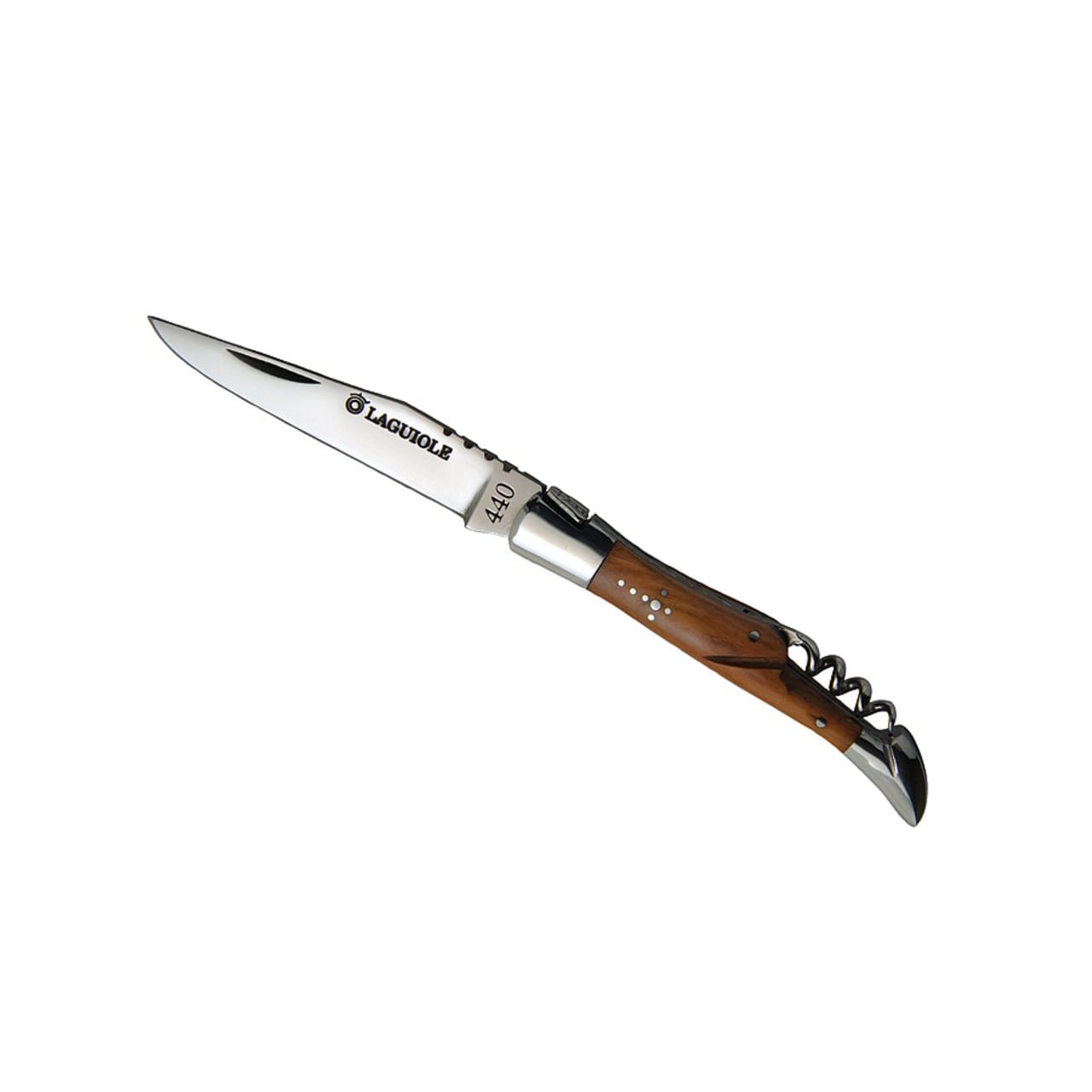 Laguiole knife 11㎝ olive tree wood | EPIgas Official Online Shop