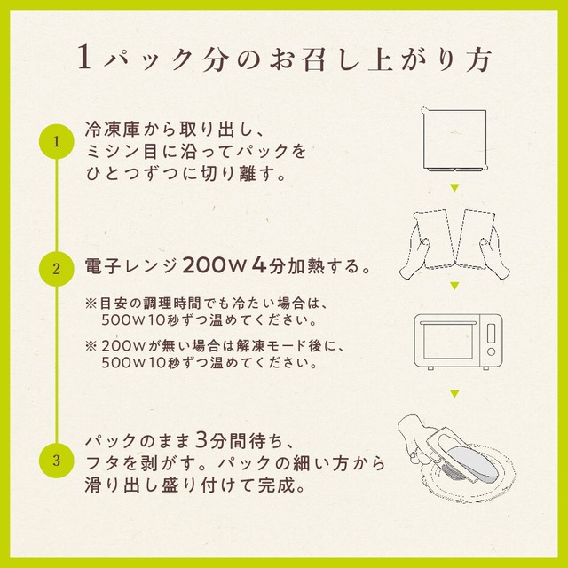 やわらかとろっと ビーフステーキ(1パック2食入)【40004000】