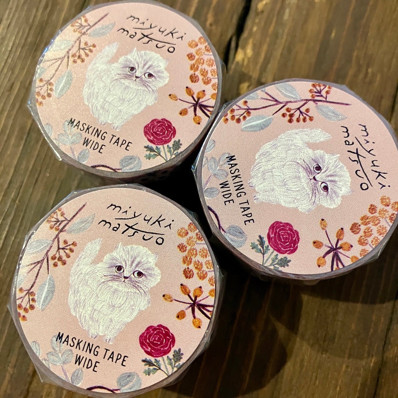 マスキングテープ専門店 ヨハク社