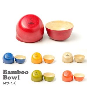 efim ( エフィム ) Bamboo bowl バンブー ボウル Mサイズ BAM-BOM