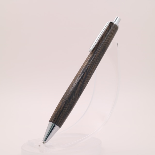 神代ナラ 木軸シャーペン｜【学生に人気】悠久の木が、勉強時間を静かに整える一本　260124