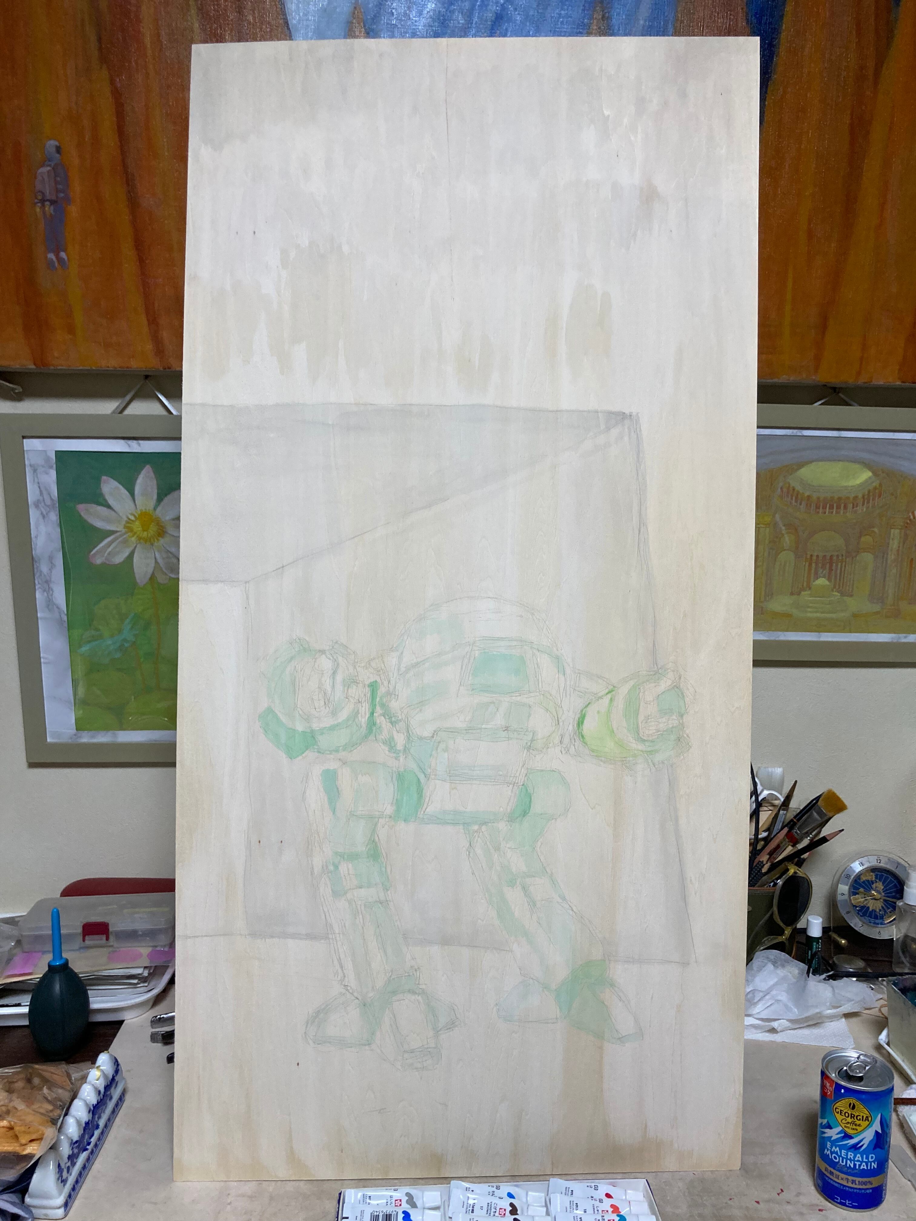 異星の神殿玉座 | ララ