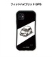 ホンダ フィットハイブリッド GP5 ボディ25色設定　グリップタイプiPhoneケース