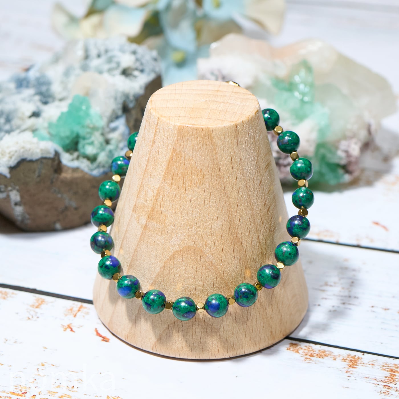 自己変革の羅針盤】スモーキークォーツ×ゴールデンピーターサイト