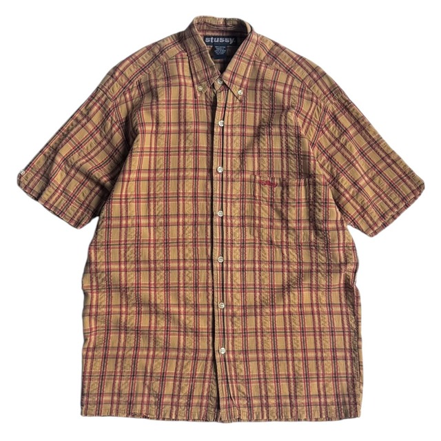 stussy BD shirt