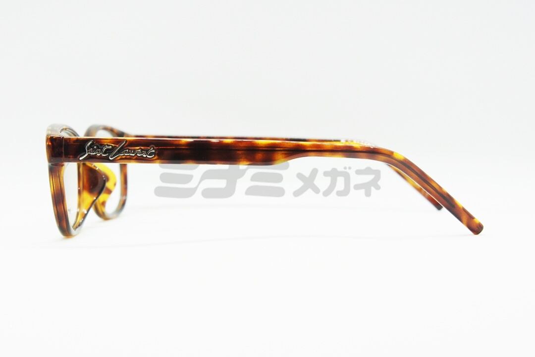 SAINT LAURENT メガネ SL320/F 003 スクエア サンローラン ITALY